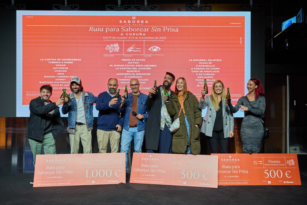 premiados ruta para saborear sin prisa