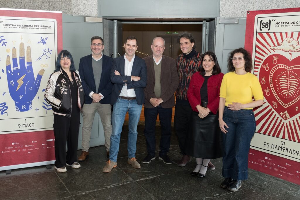 ana dominguez, daniel capelete (alhambra), jacobo sutil xunta, gonzalo castro concello, angel rueda, natividade glez e avia veira deputación